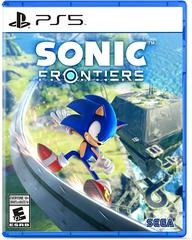 Sonic Frontiers